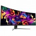 MSI MPG 491CQP QD-OLED HDR曲面電競螢幕 (49型/DQHD/144Hz/0.03ms/QD-OLED/Type-C)